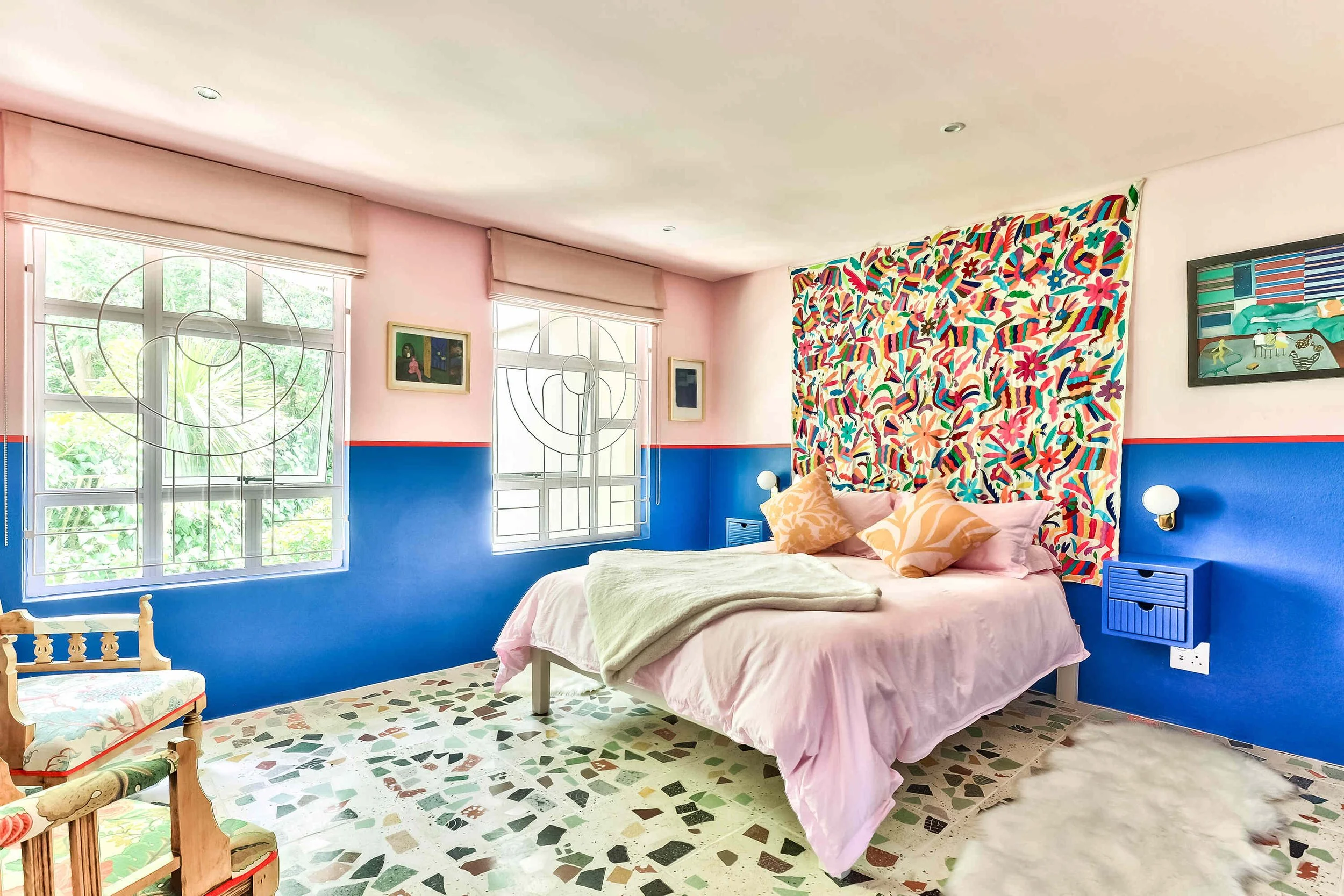 cape-town-wes-anderson-pink-kitsch-photo-studio-location-hire-colour-block-bedroom.jpg