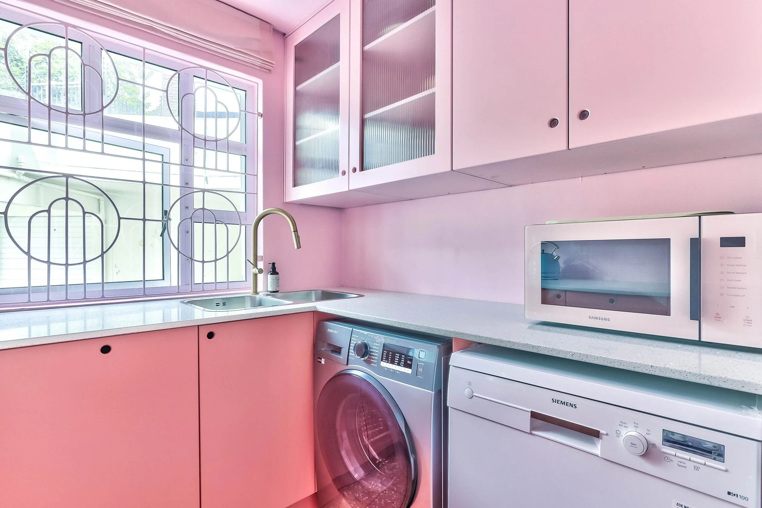 cape-town-wes-anderson-pink-kitsch-photo-studio-location-hire-pastel-pink-retro-kitchen.jpg