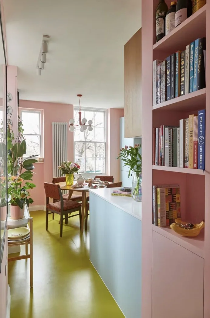 london-kitsch-wes-anderson-pink-apartment-film-photo-shoot-location-hire-hall-way.jpg