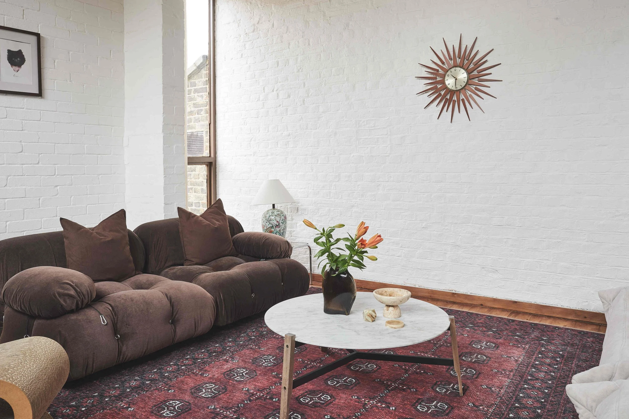 london-retro-mid-century-photo-film-shoot-location-modern-1960s-coffe-table-circular.jpg