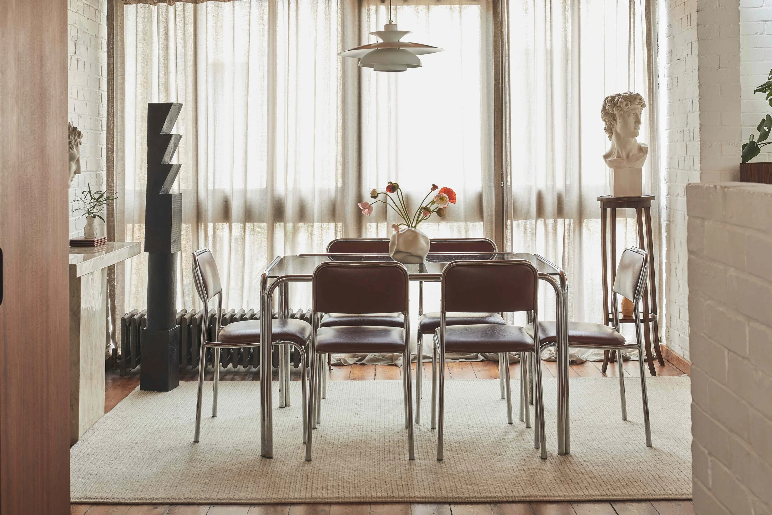 london-retro-mid-century-photo-film-shoot-location-modern-1960s-dining-table.jpg