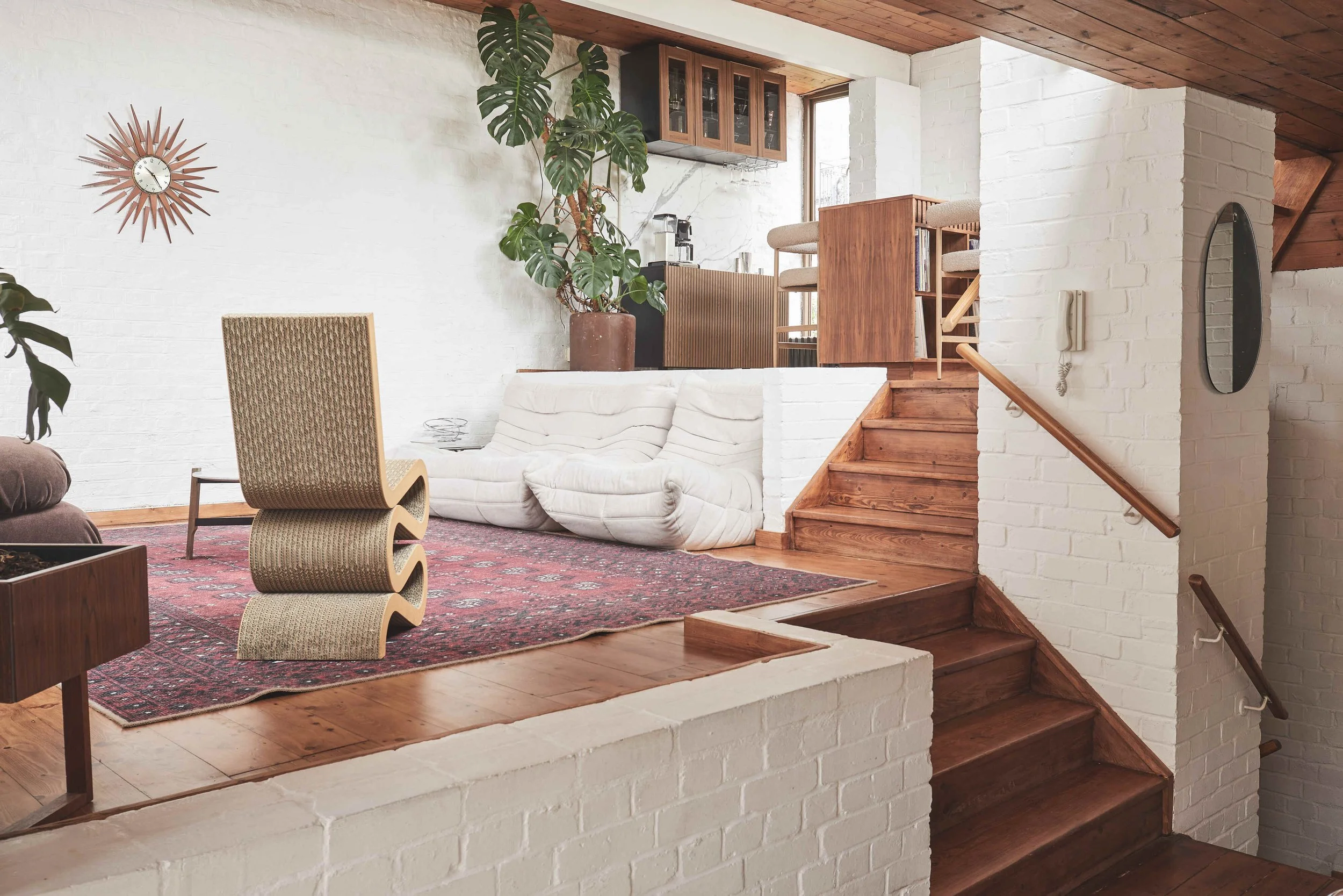 london-retro-mid-century-photo-film-shoot-location-modern-1960s-split-levels-stairway.jpg