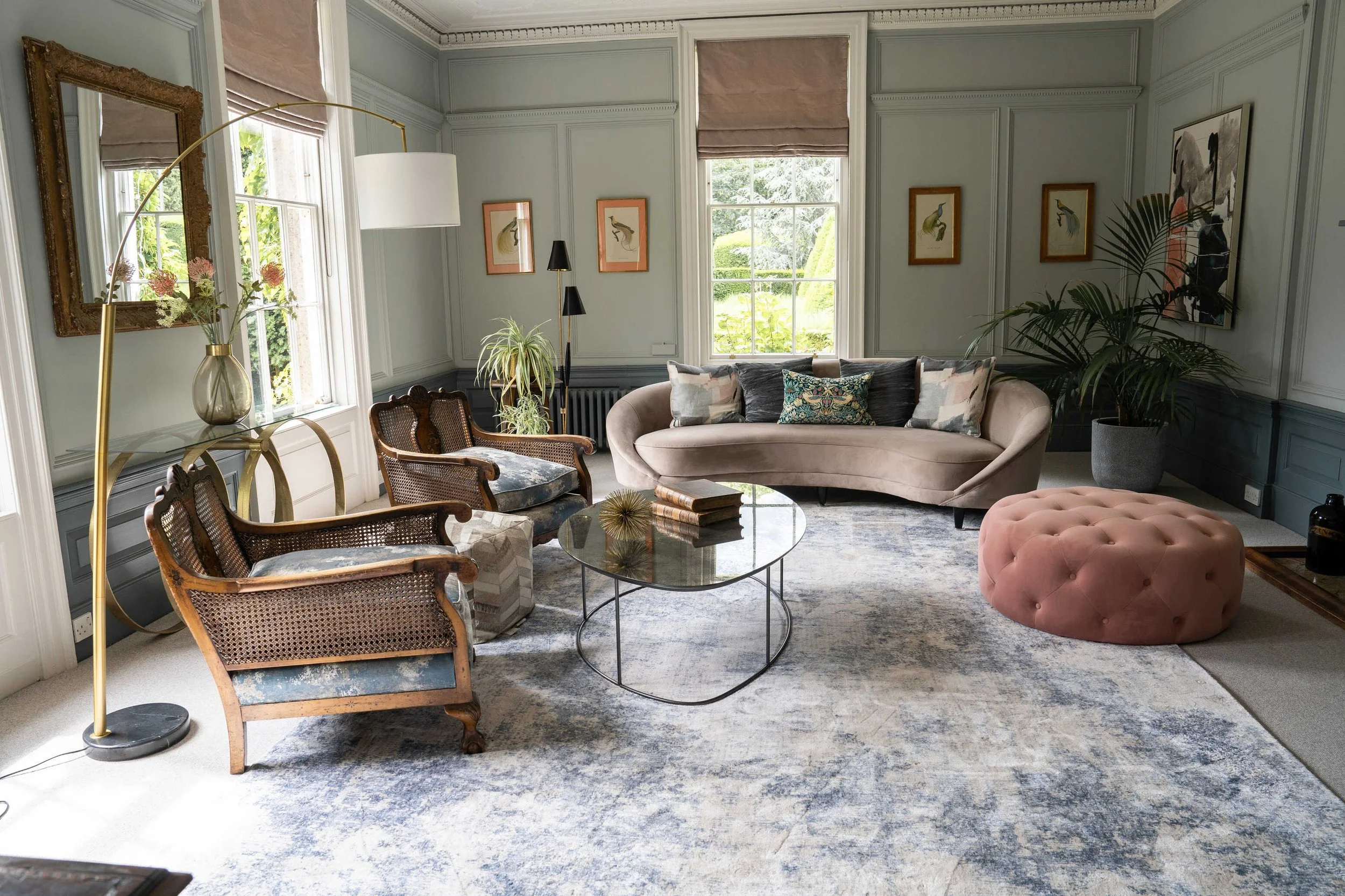 cambridgeshire-period-manor-house-film-photo-shoot-event-location-unique-venue-hire-cane-chair-living-room.jpg