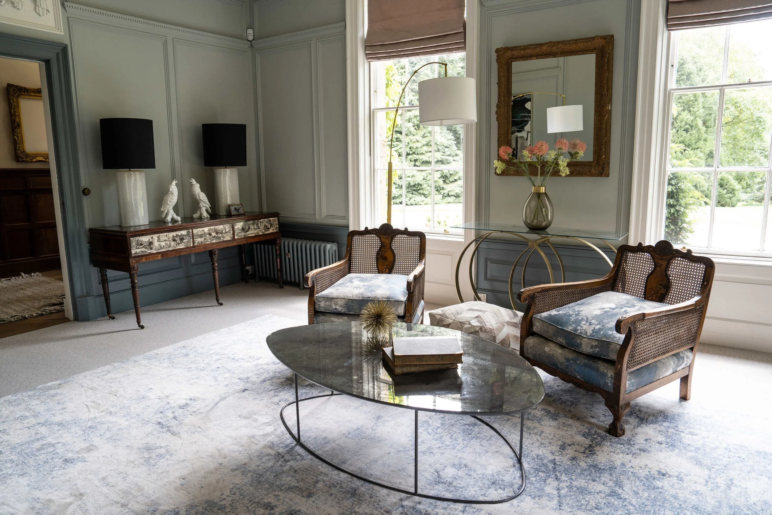 cambridgeshire-period-manor-house-film-photo-shoot-event-location-unique-venue-hire-glass-table.jpg