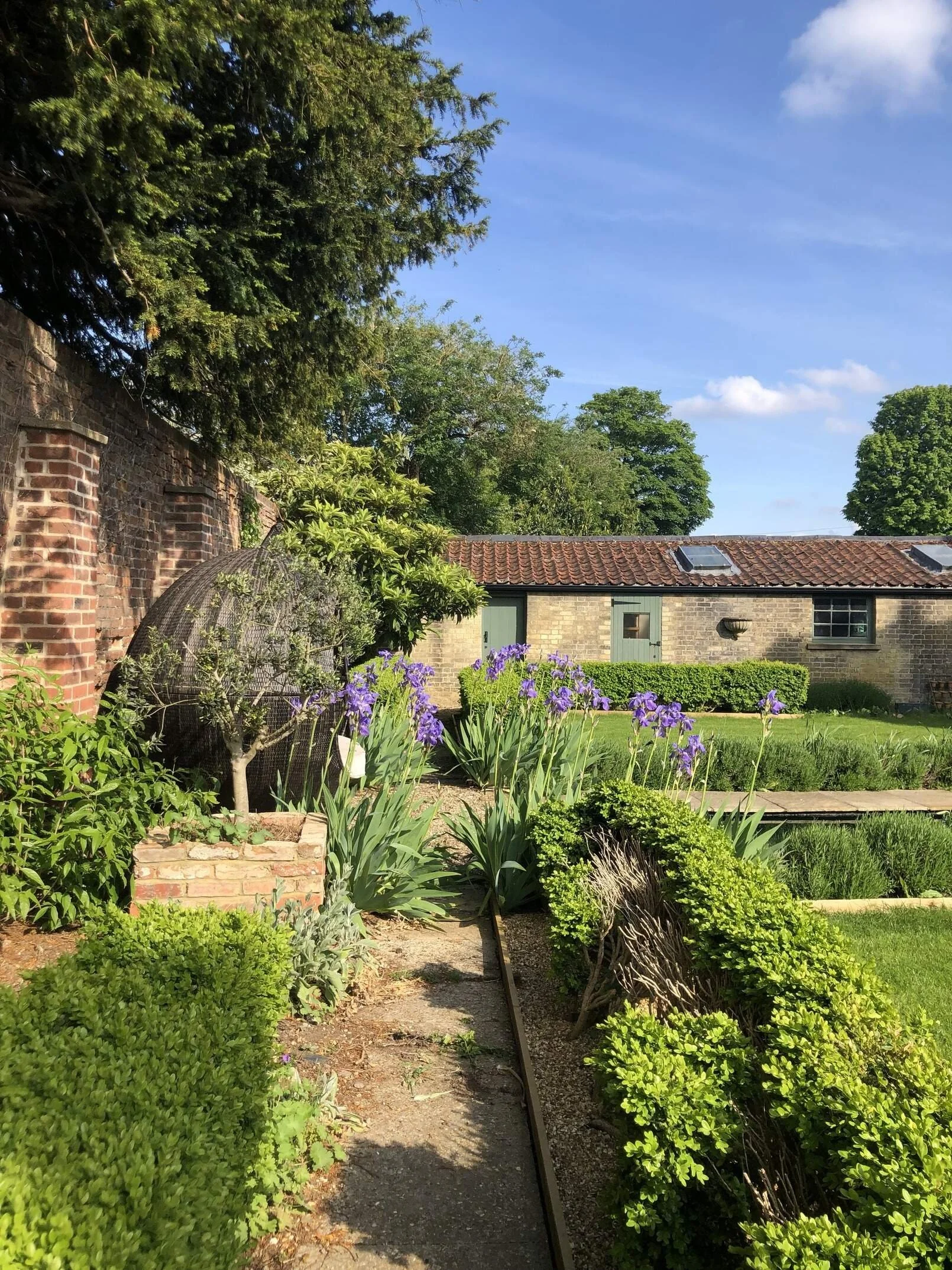 cambridgeshire-period-manor-house-film-photo-shoot-event-location-unique-venue-hire-walled-garden-trees.jpg