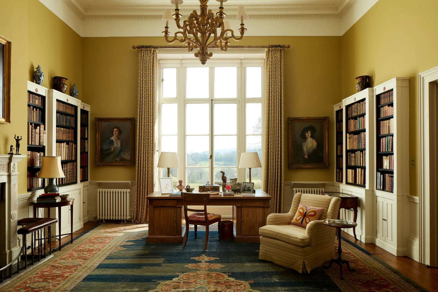 west-sussex-stately-home-film-photo-shoot-location-hire-yellow-office.jpg