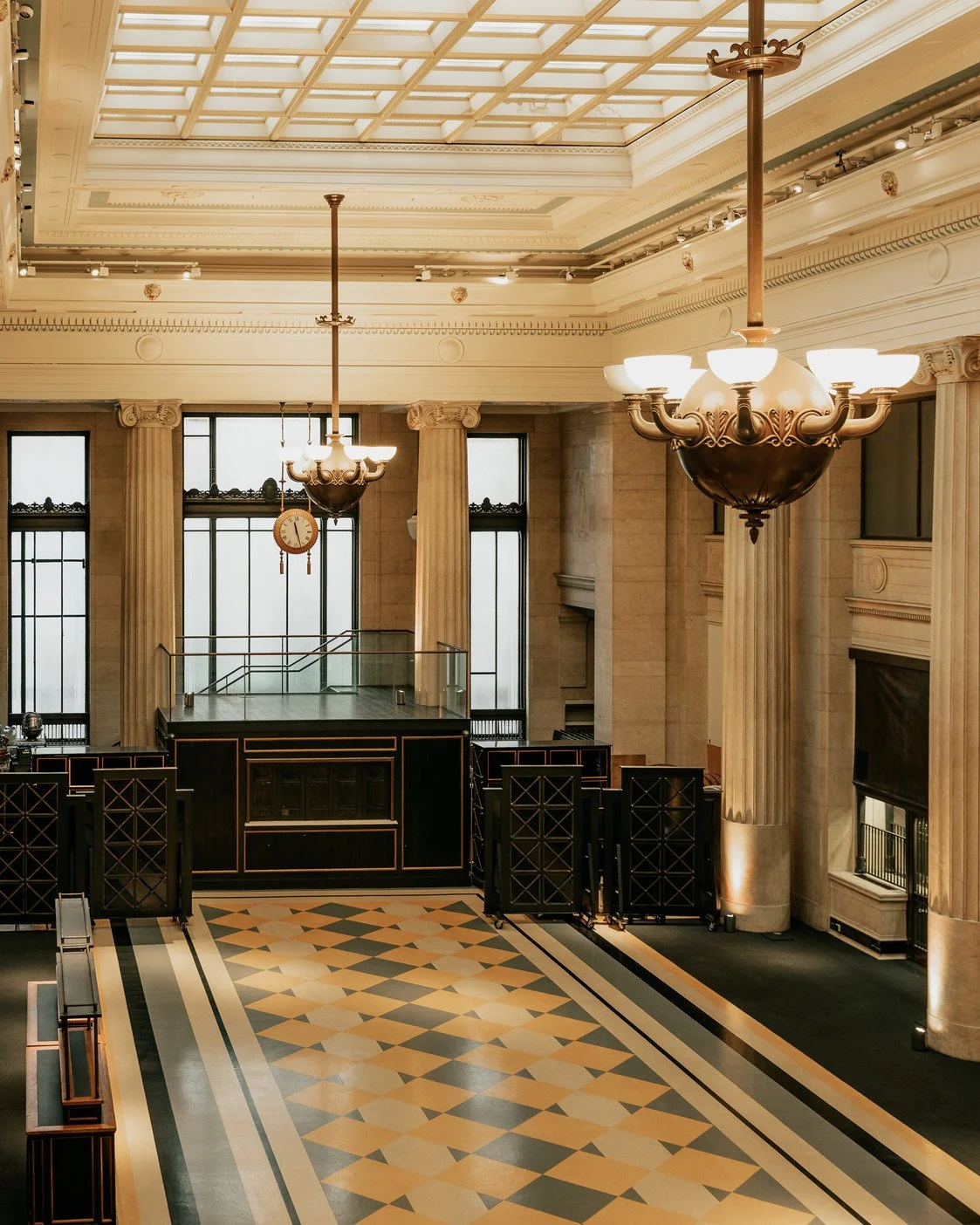 london-period-historic-art-deco-town-hall-film-photo-shoot-location-unique-venue-hire-classical-pillars.jpg