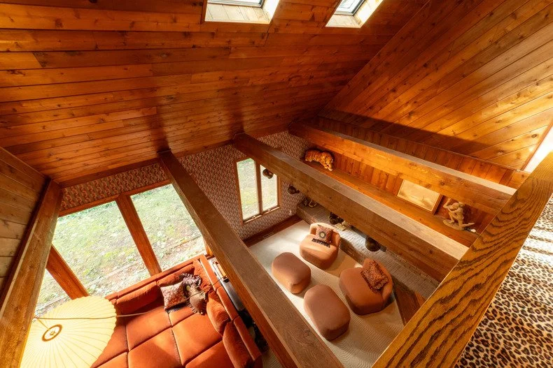 michigan-usa-kitsch-mid-century-house-film-photo-shoot-location-unique-venue-hire-ceiling-wooden-living-room.jpg