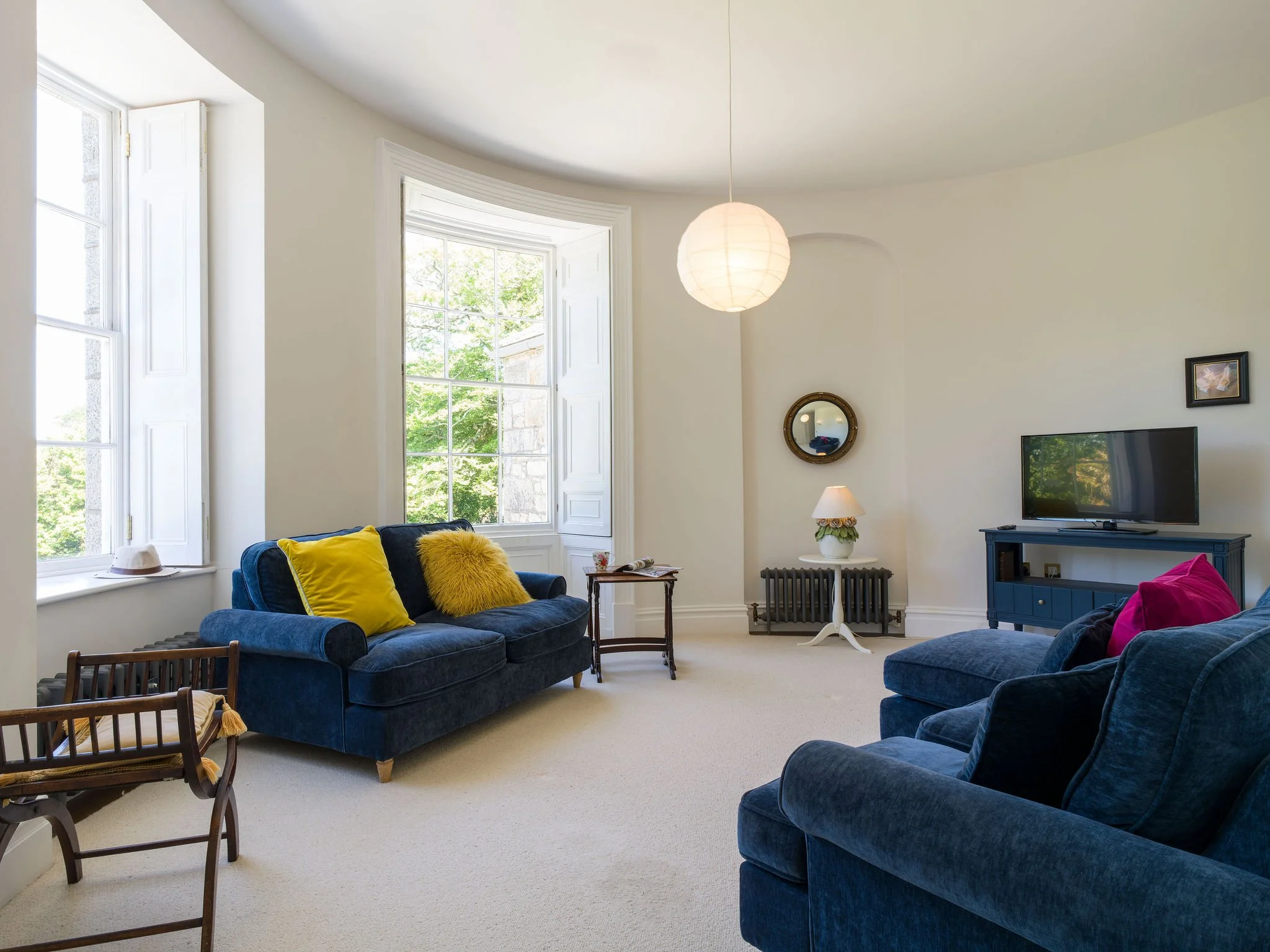 cornwall-historic-regency-country-house-film-photo-shoot-event-location-unique-venue-hire-blue-sofas.jpg