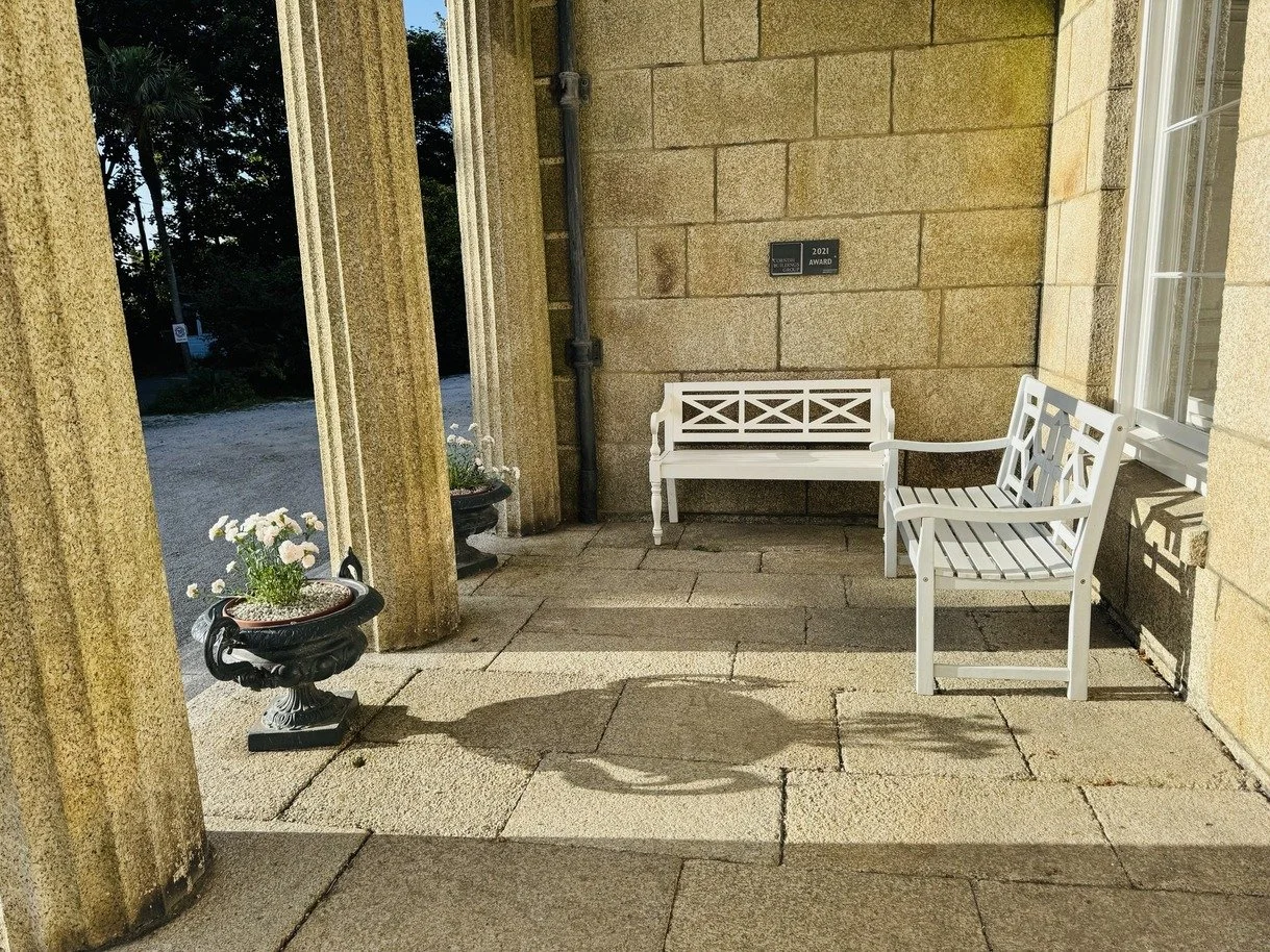 cornwall-historic-regency-country-house-film-photo-shoot-event-location-unique-venue-hire-garden-benches.jpg