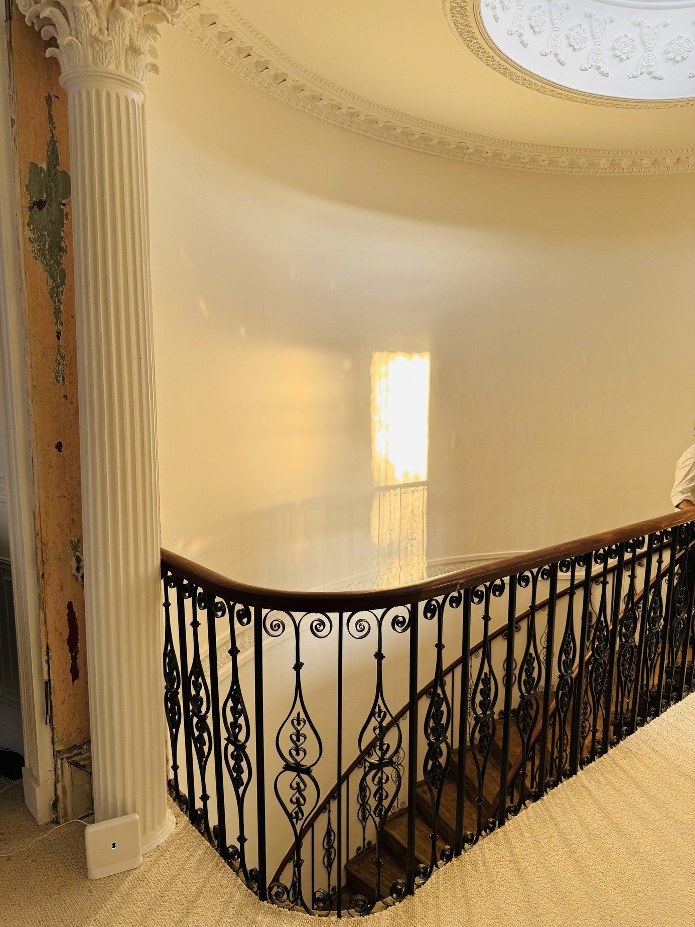 cornwall-historic-regency-country-house-film-photo-shoot-event-location-unique-venue-hire-column.jpg