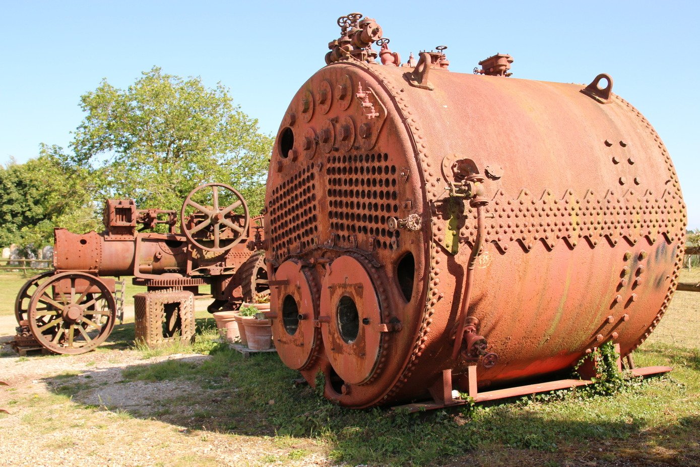 kent-historic-period-manor-house-film-photo-shoot-event-location-unique-venue-hire-rusting-machinery.jpg