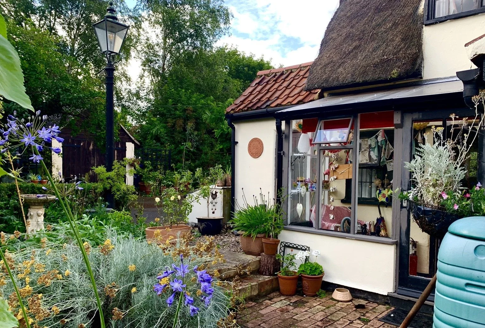 cambridgeshire-thatched-cottage-film-photo-shoot-location-unique-venue-hire-rear-garden.jpg