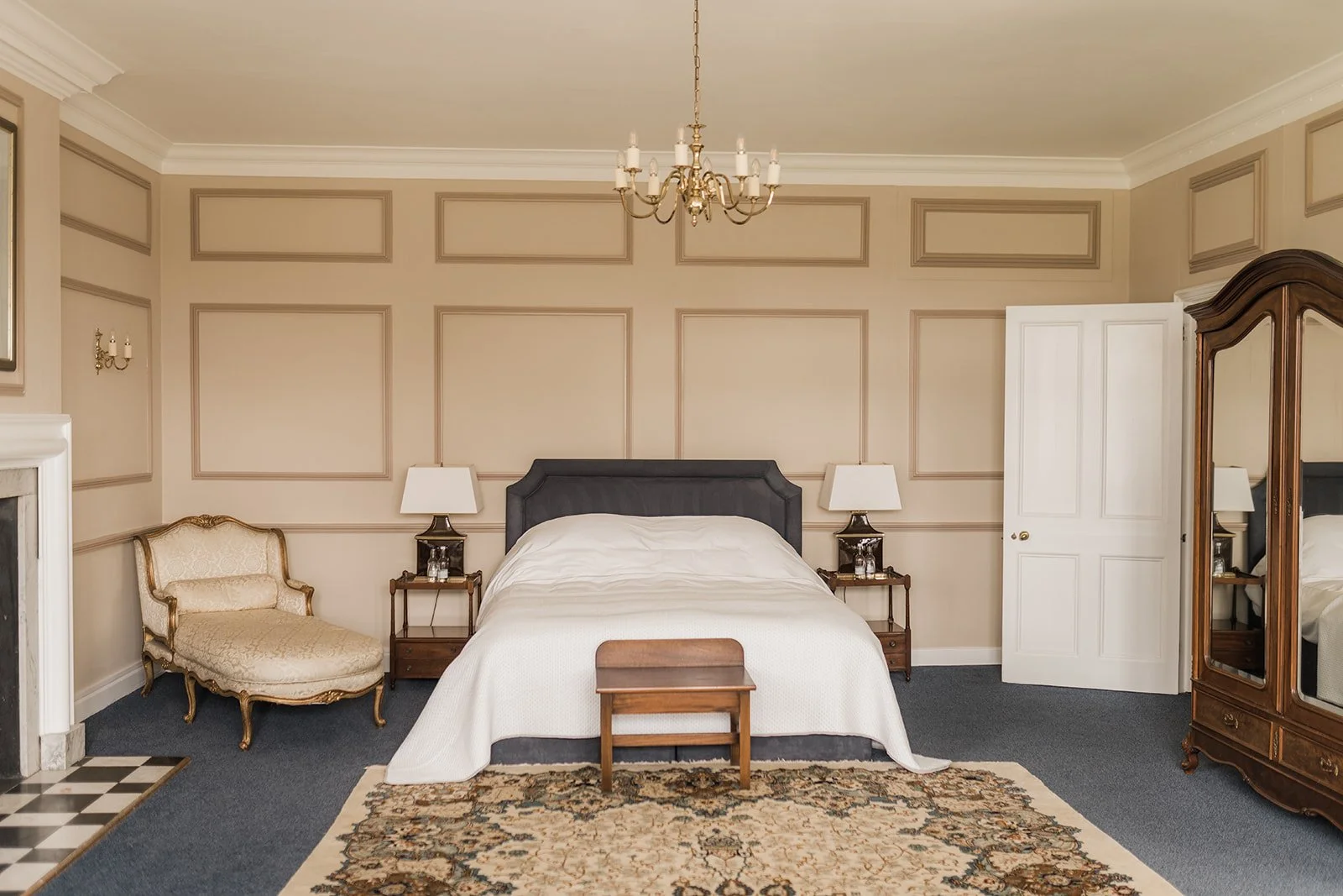 west-sussex-historic-tudor-revival-victorian-country-house-residence-events-film-photo-shoot-location-hire-double-bed.jpg