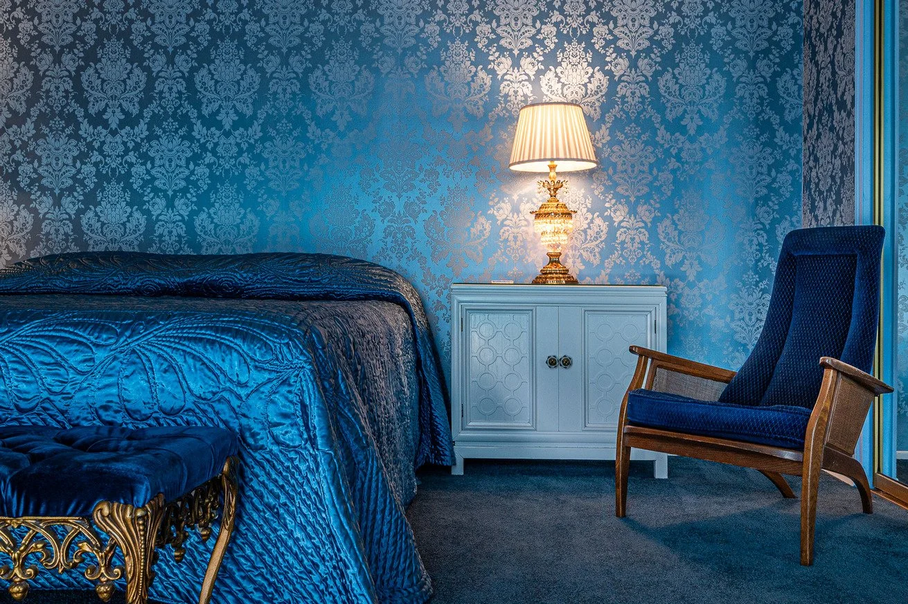 california-mid-century-modern-time-capsule-film-photo-shoot-location-hire-bedside-cabinet.jpg