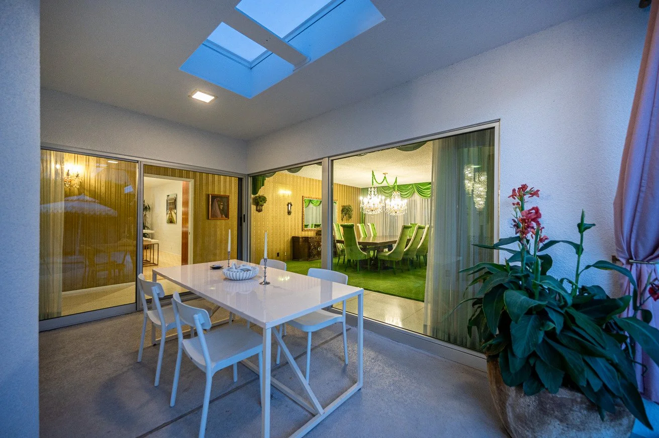 california-mid-century-modern-time-capsule-film-photo-shoot-location-hire-conservatory-table.jpg