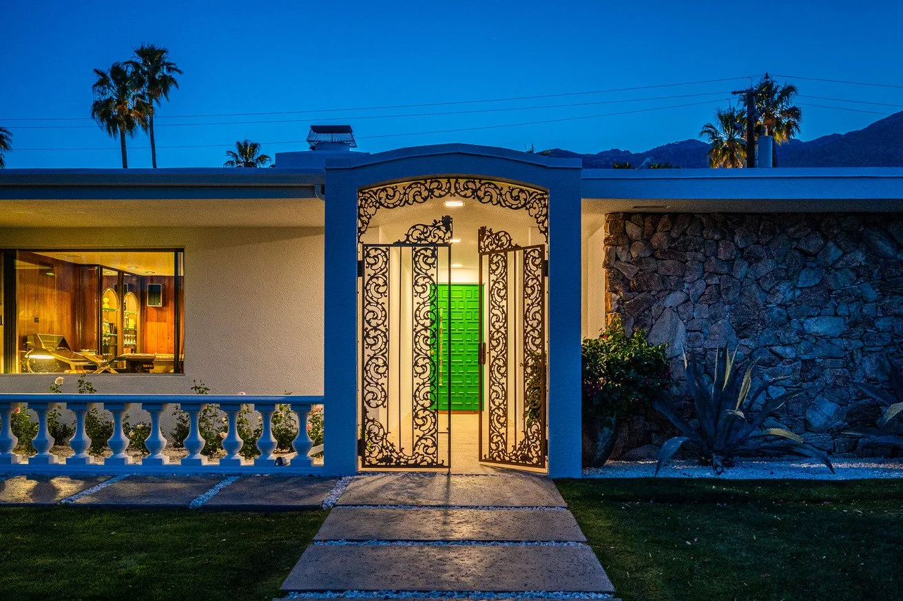 california-mid-century-modern-time-capsule-film-photo-shoot-location-hire-entrance-way.jpg