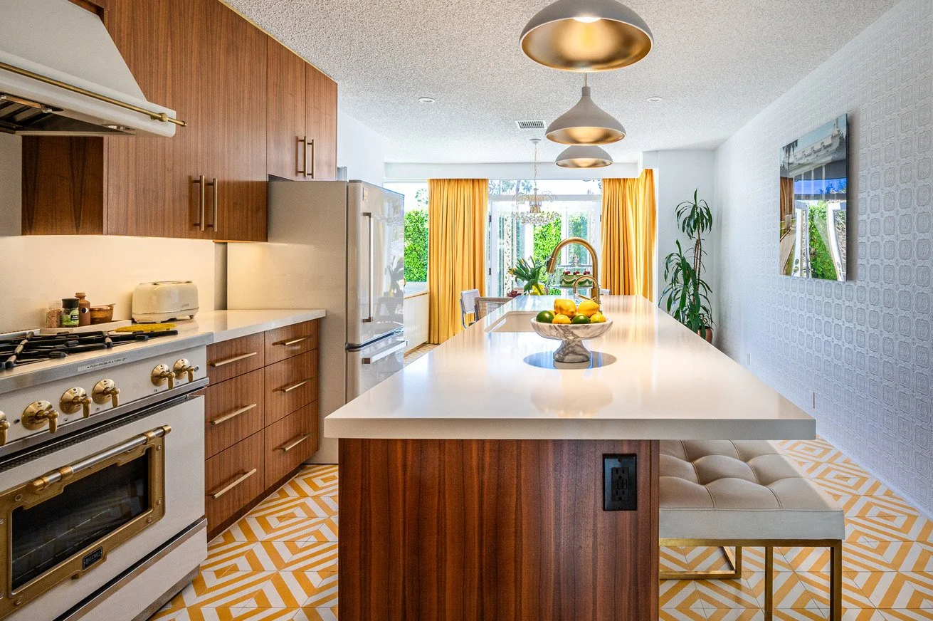 california-mid-century-modern-time-capsule-film-photo-shoot-location-hire-kitchen-island.jpg