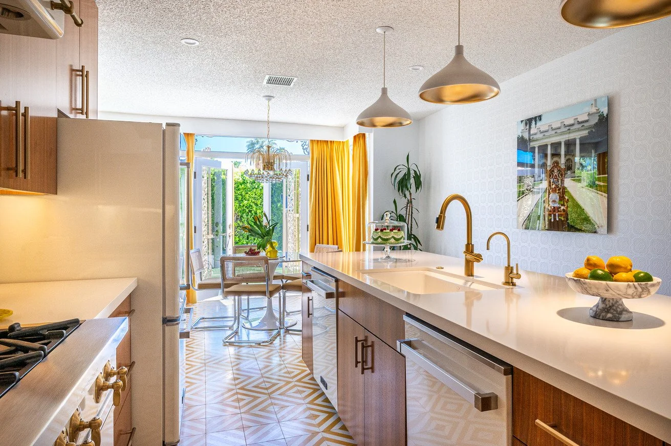 california-mid-century-modern-time-capsule-film-photo-shoot-location-hire-kitchen-lampshades.jpg