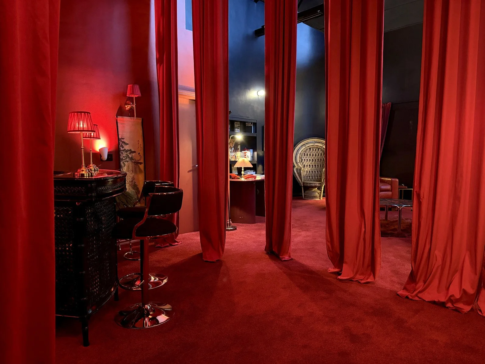 london-speakeasy-retro-designer-creative-studio-film-photo-shoot-location-hire-curtain-strips1.jpg