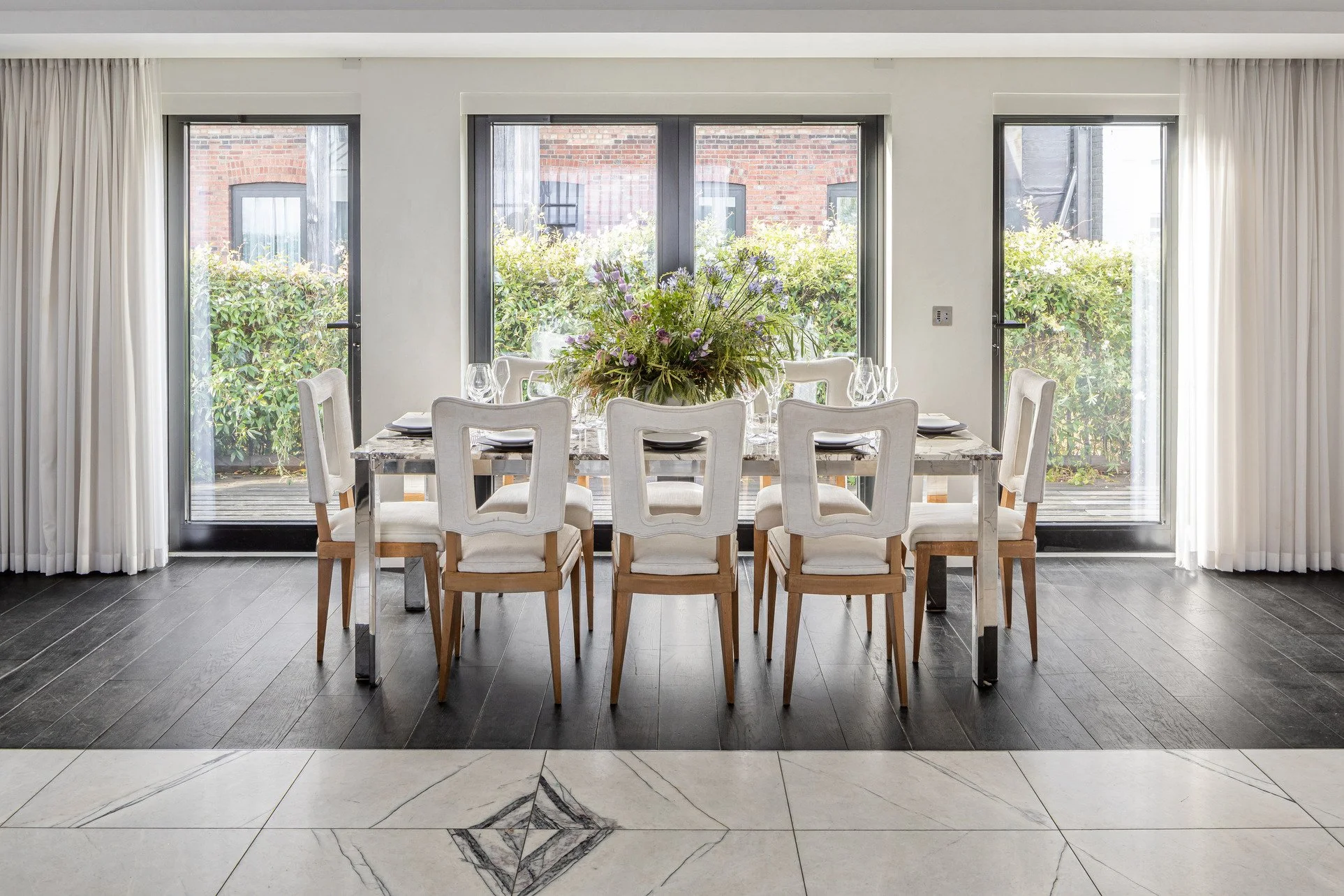 london-luxury-boutique-hotel-film-photo-shoot-event-location-hire-white-dining-room-table.jpg