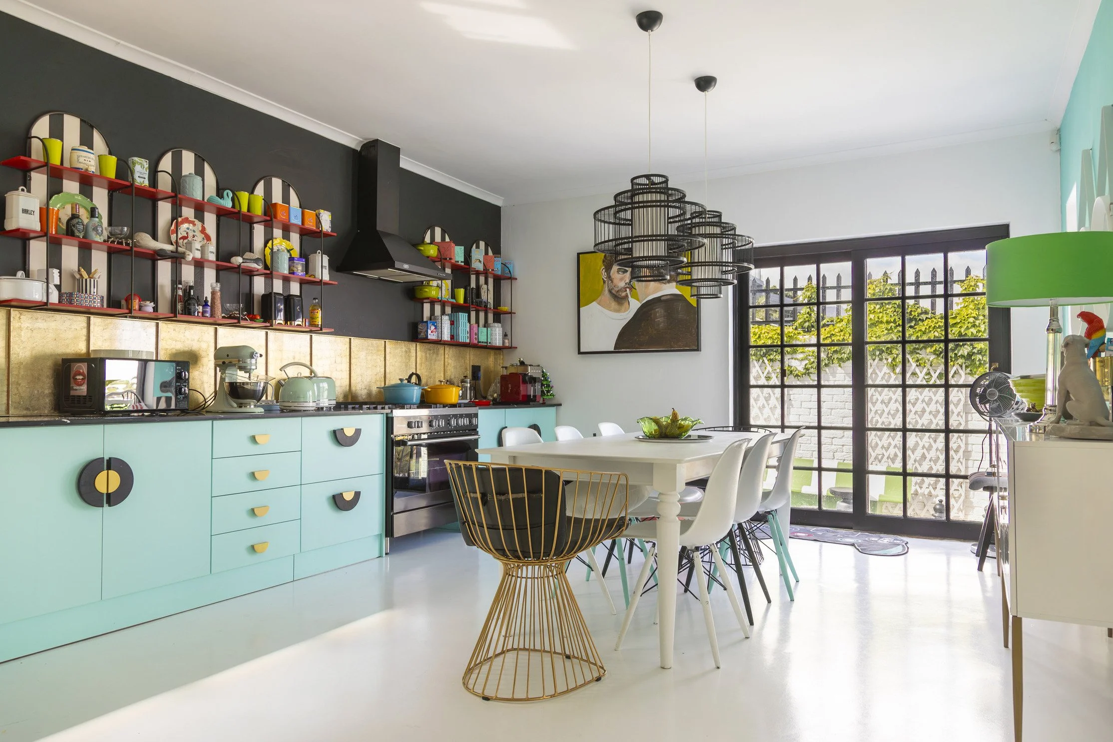 hire-a-cape-town-mid-century-maximalist-villa-film-photo-shoot-event-location-kitchen-lampshades.jpg
