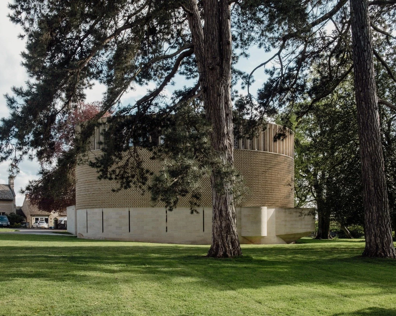 oxford-contemporary-pale-limestone-chapel-filming-photography-events- facade.jpg