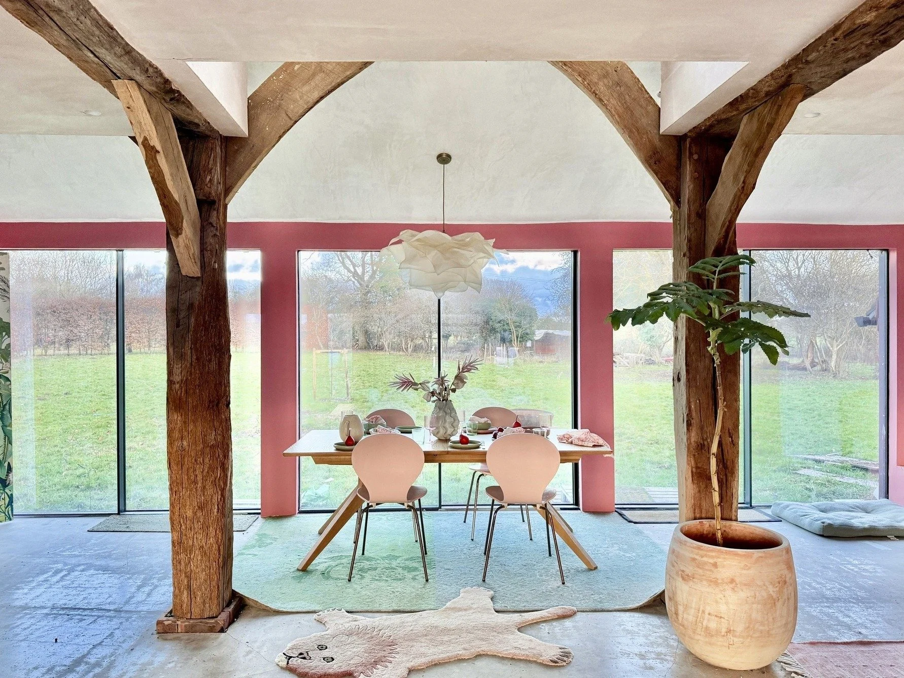 east-sussex-kitsch-country-estate-oast-house-filming-photography-location-dining-area-windows.jpg