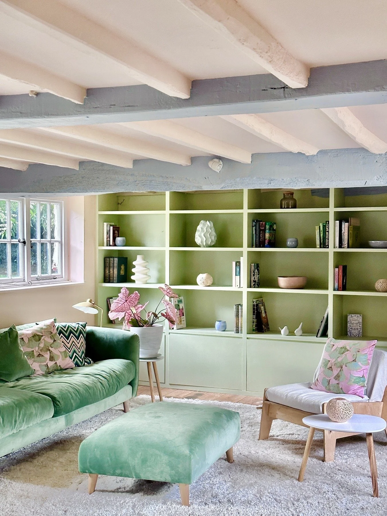 east-sussex-kitsch-country-estate-oast-house-filming-photography-location-sitting-room-shelving.jpg