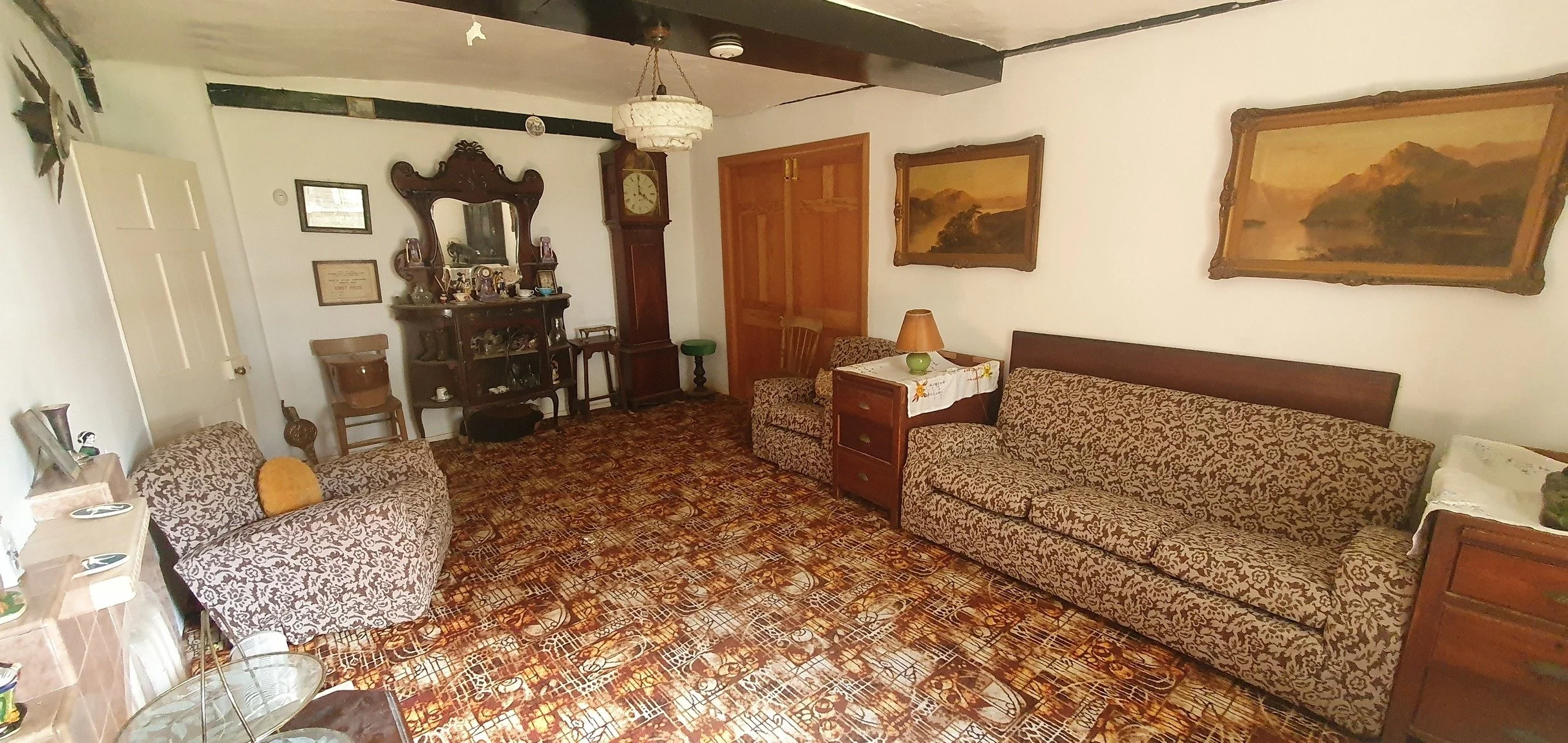 kent-16th-century-farmhouse-1960s-1970s-interior-decor-filming-photoshoots-grandfather-clock.jpg