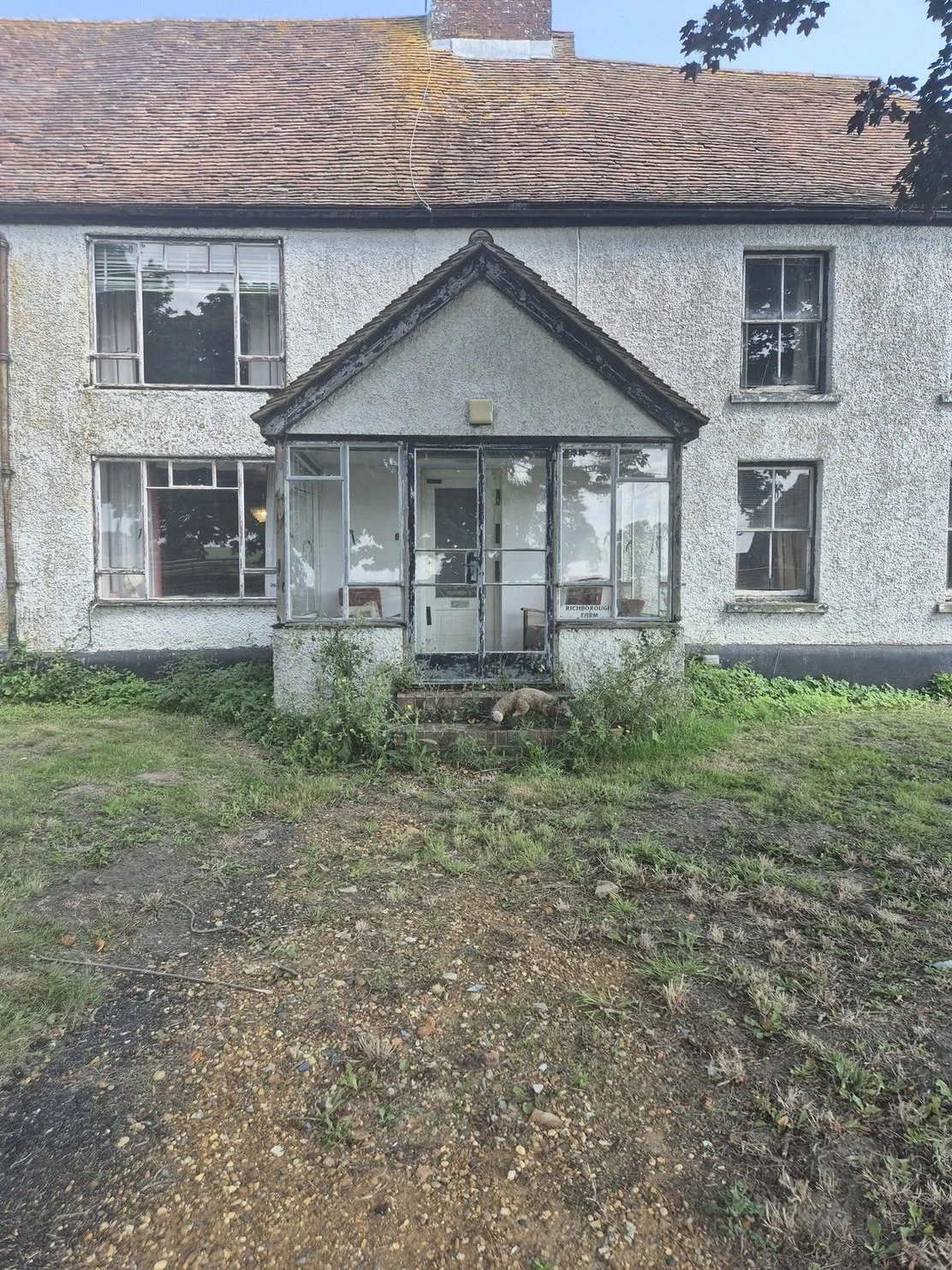 kent-16th-century-farmhouse-1960s-1970s-interior-decor-filming-photoshoots-rear-porch.jpg
