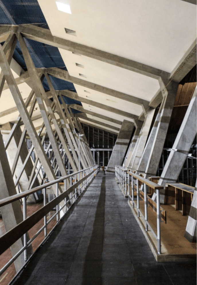 south-east-london-brutalist-sports-centre-filming-photoshoots-events-roof-supports.png