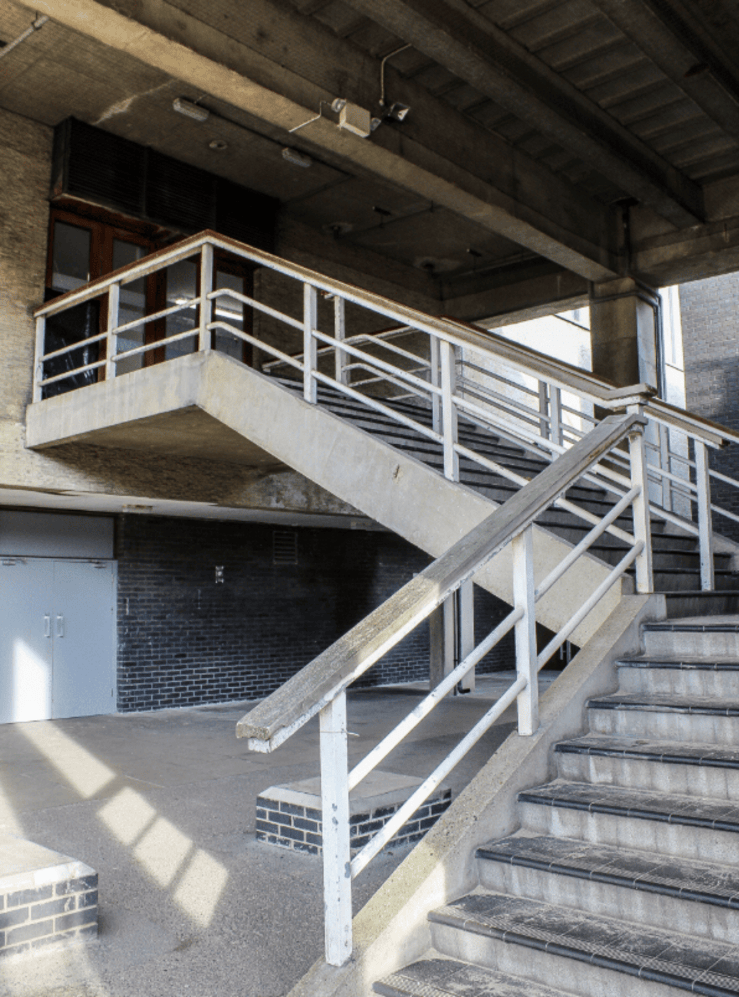south-east-london-brutalist-sports-centre-filming-photoshoots-events-concrete-stairwell.png