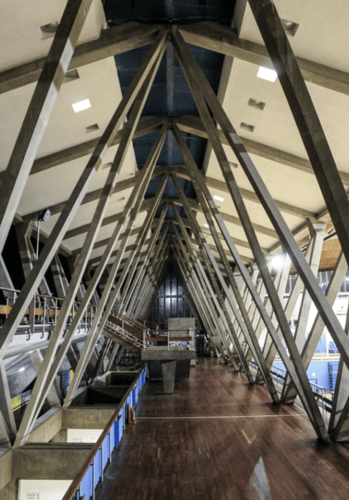 south-east-london-brutalist-sports-centre-filming-photoshoots-events-steel-structural-interior-supports.png