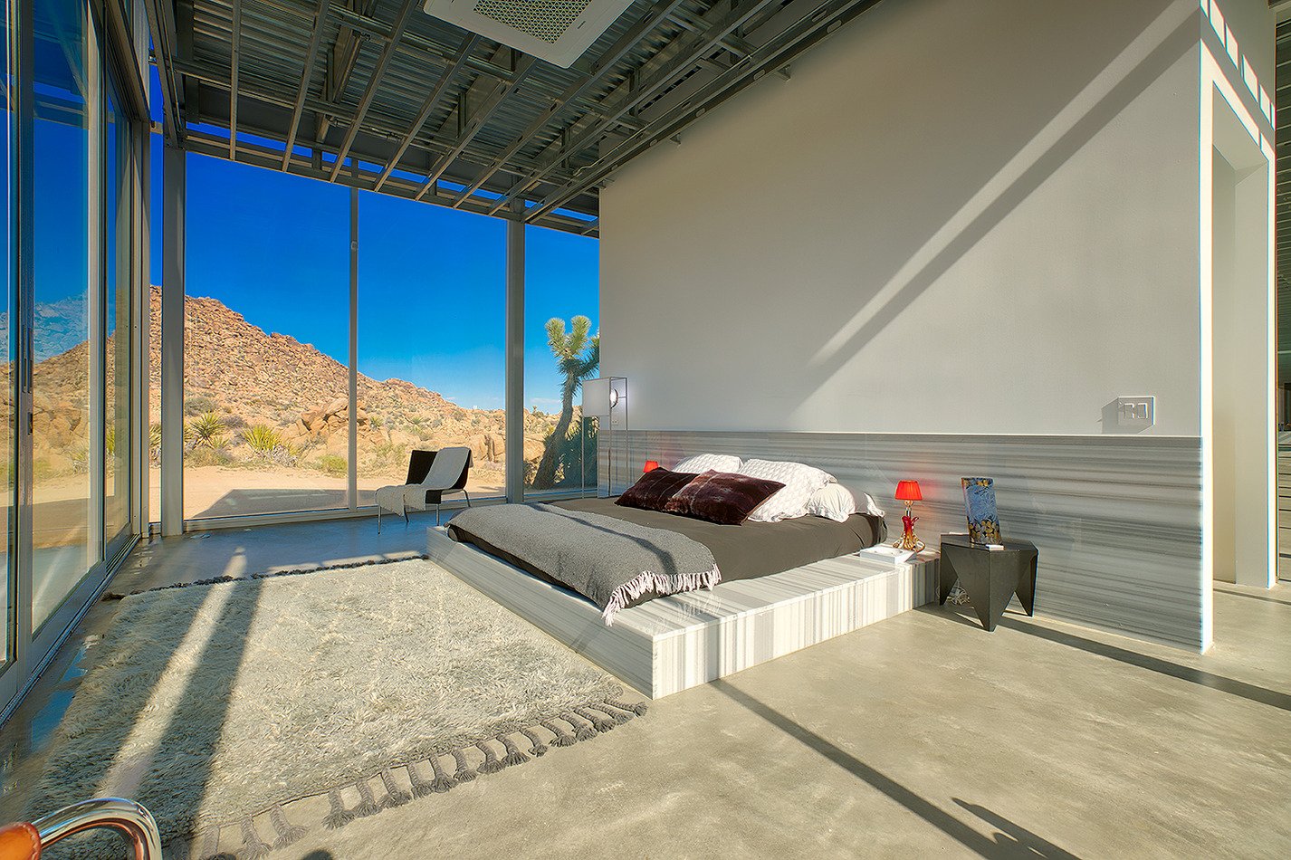 unique-joshua-tree-california-invisible-house-mirrored-horizontal-skyscraper-desert-architecture-filming-photoshoots-events-bedside-tables.jpg