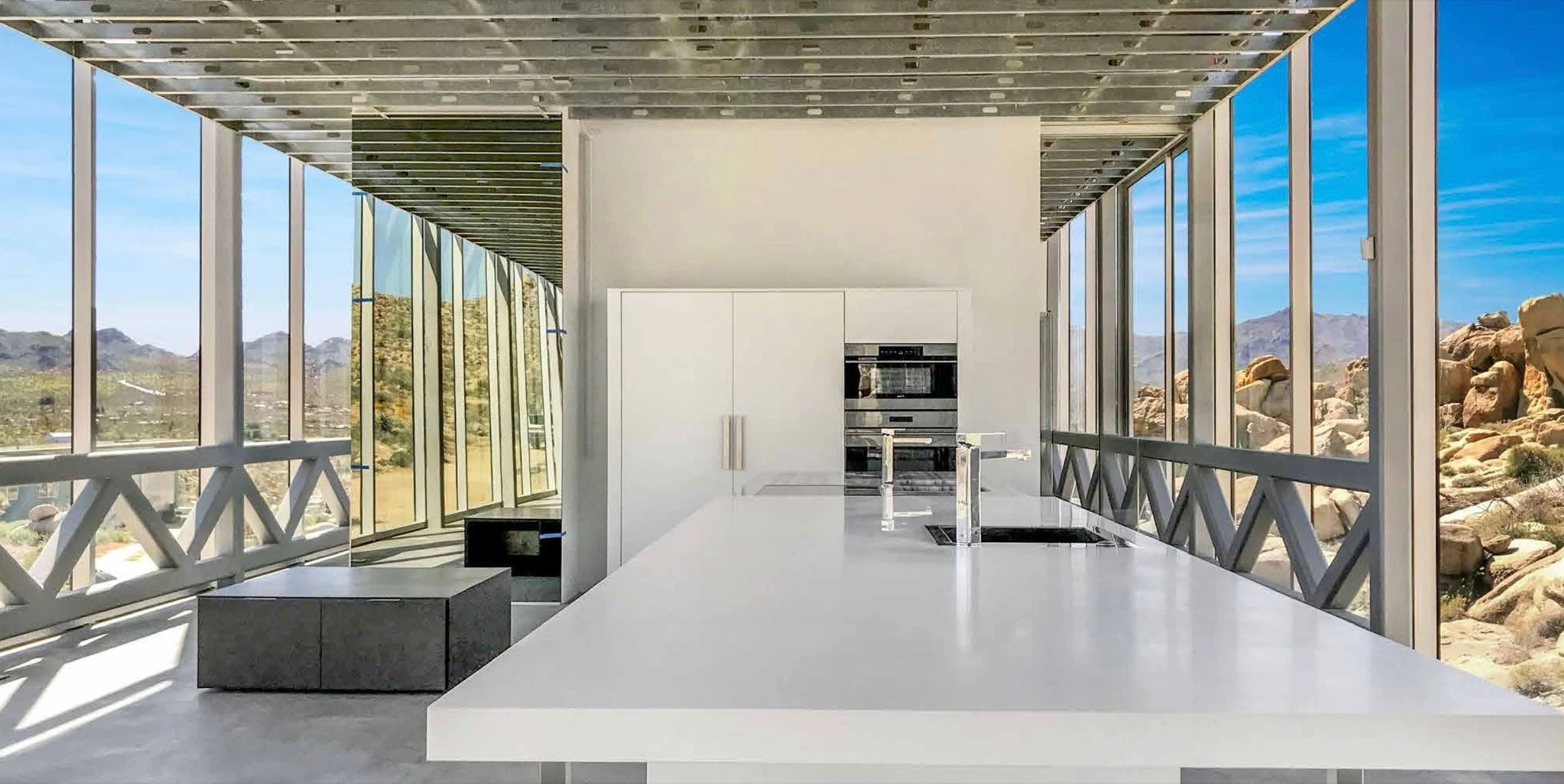 unique-joshua-tree-california-invisible-house-mirrored-horizontal-skyscraper-desert-architecture-filming-photoshoots-events-kitchen-units copy.jpg