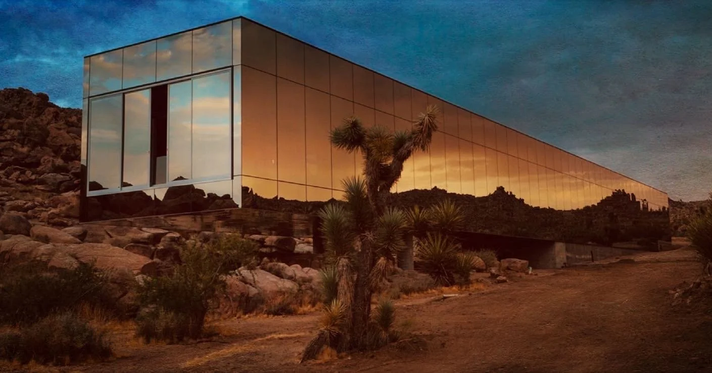 unique-joshua-tree-california-invisible-house-mirrored-horizontal-skyscraper-desert-architecture-filming-photoshoots-events-twilight-facade.jpg