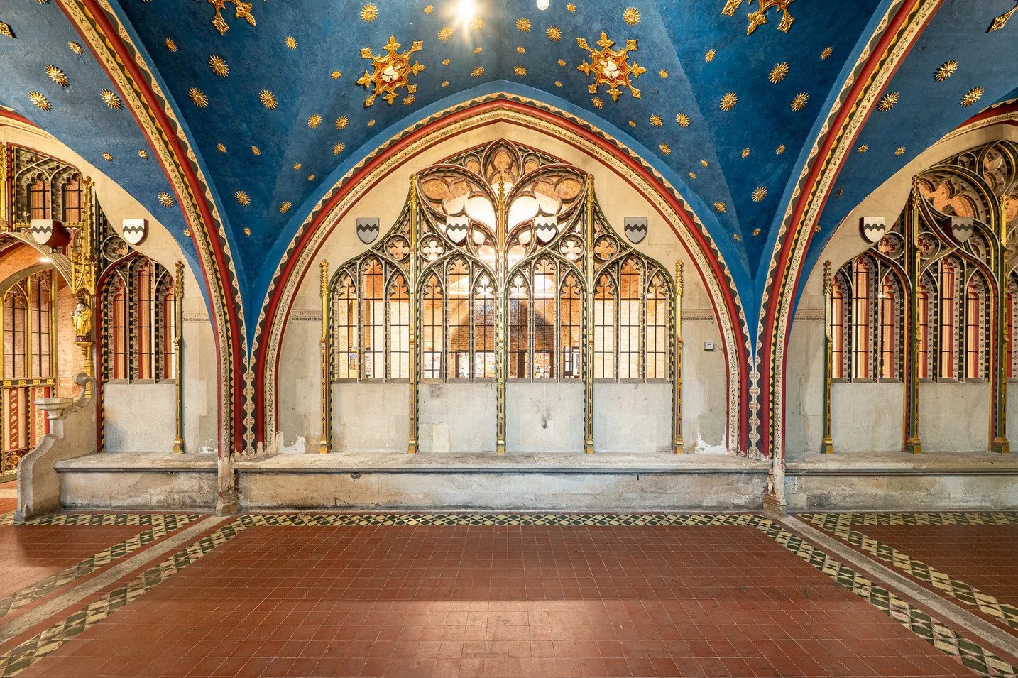 gothic-revival-victorian-church-london-canalside-stained-glass-filming-photoshoots-events-blue-ceiling.jpg