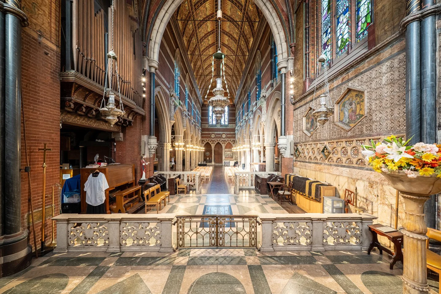 gothic-revival-victorian-church-london-canalside-stained-glass-filming-photoshoots-events-choir-seating.jpg