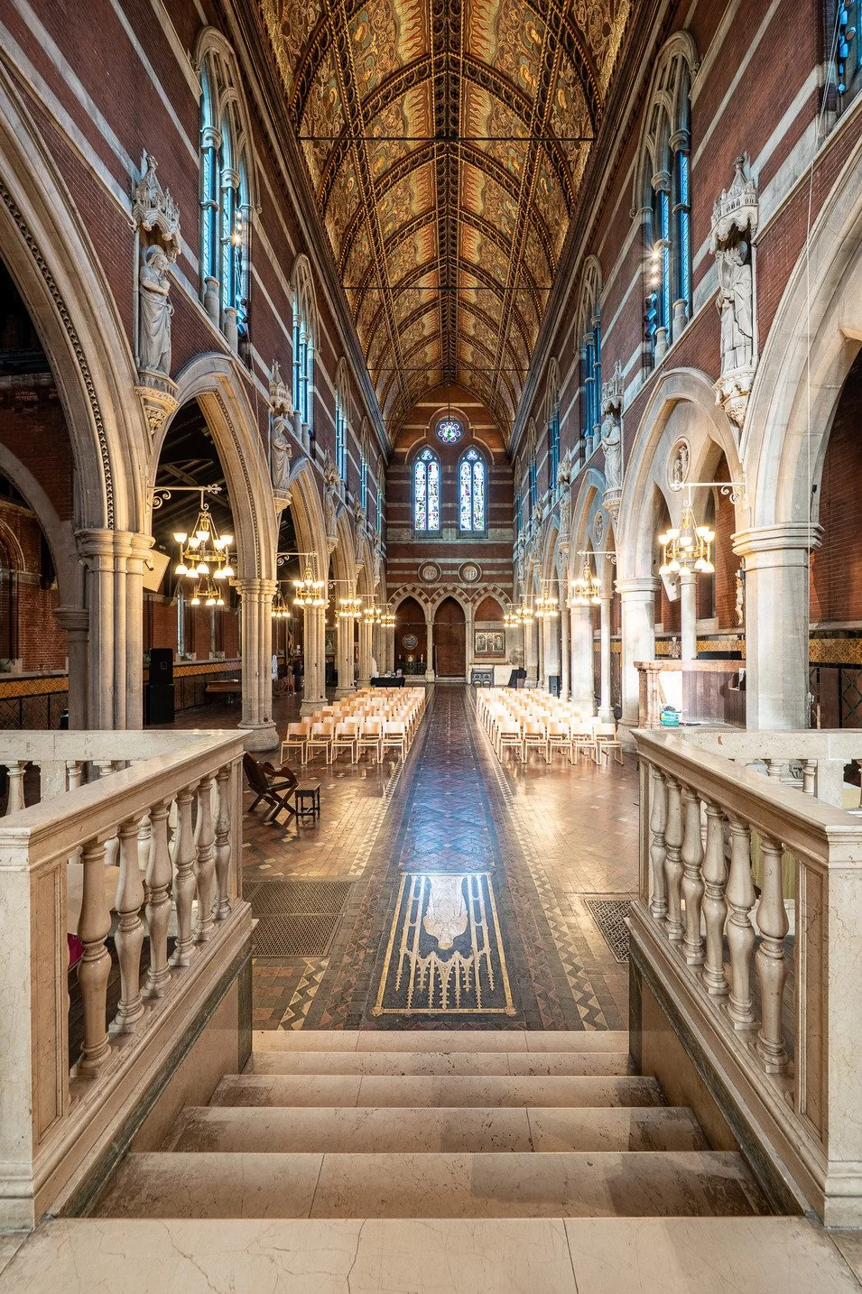 gothic-revival-victorian-church-london-canalside-stained-glass-filming-photoshoots-events-golden-ceiling.jpg