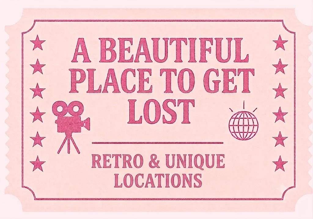 A Beautiful Place To Get Lost | Location Agency