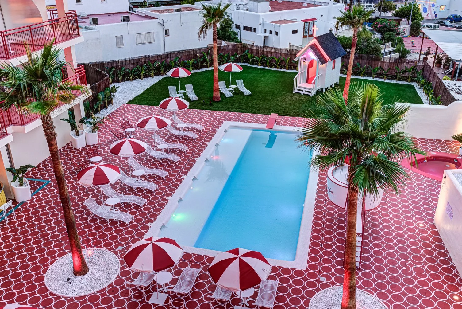 Unique Event Venues, Retro Film Locations & One-of-a-Kind Hotels