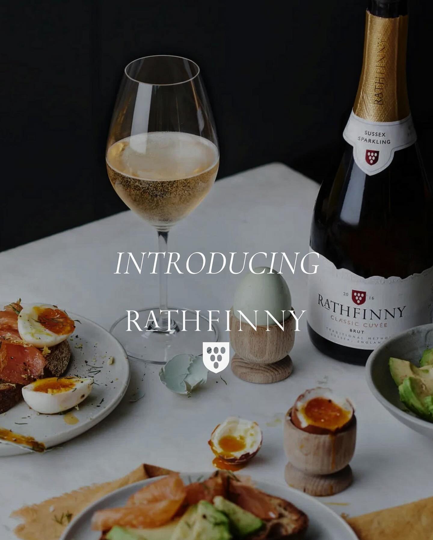 INTRODUCING: RATHFINNY 🥂 

From today until 1st June, Rathfinny&rsquo;s Sparkling Ros&eacute; &amp; Classic Cuv&eacute;e will be available by the glass at Bedford Street Wines and can be enjoyed as part of our daily happy hour from 3-5pm. 

To celeb