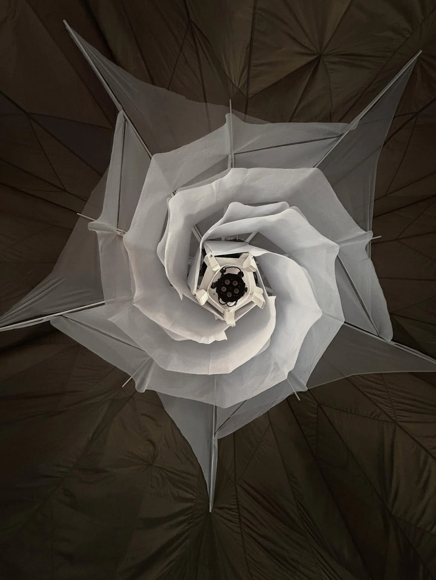 Design inspiration from the creators cues.