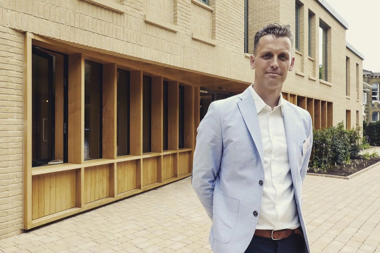 Mike Worthington Hope Street