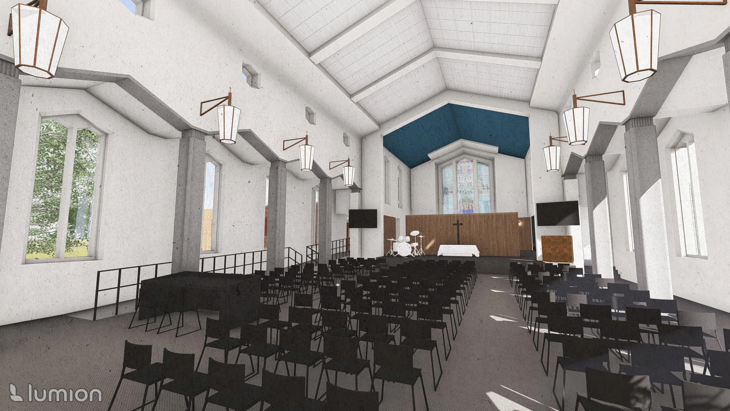 Saint Marys reordering