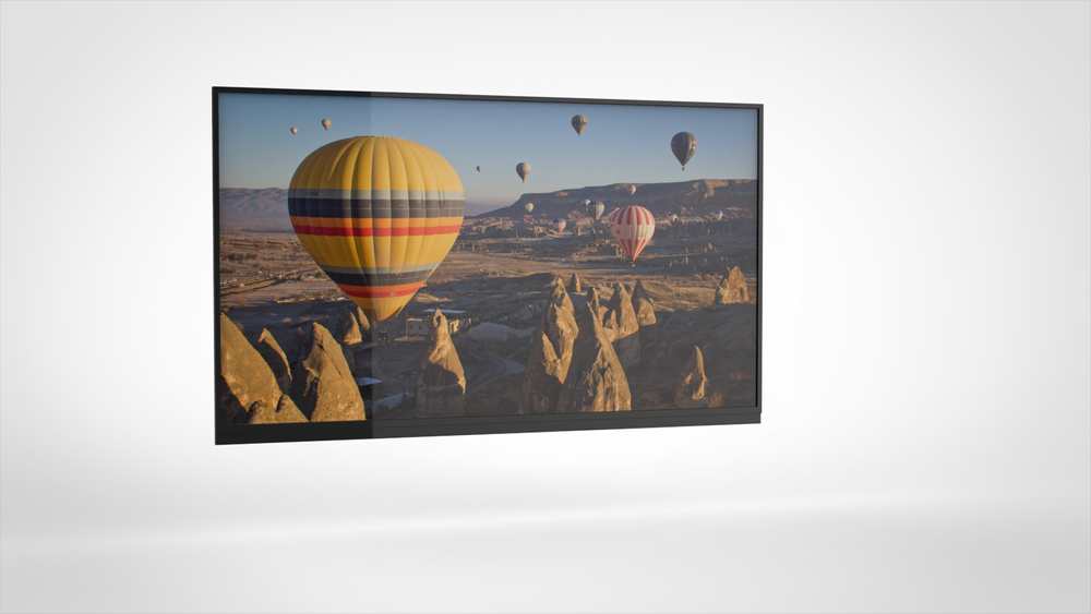 Computer Screen Led Overlay INTERACTIVE OVERLAYS FOR SCREENS — U-Touch