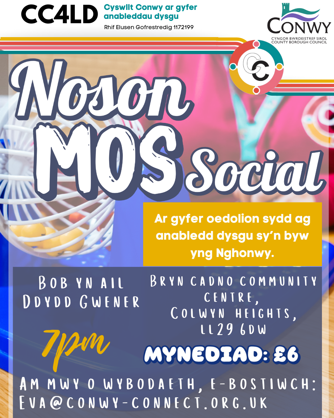 Noson MOS Social