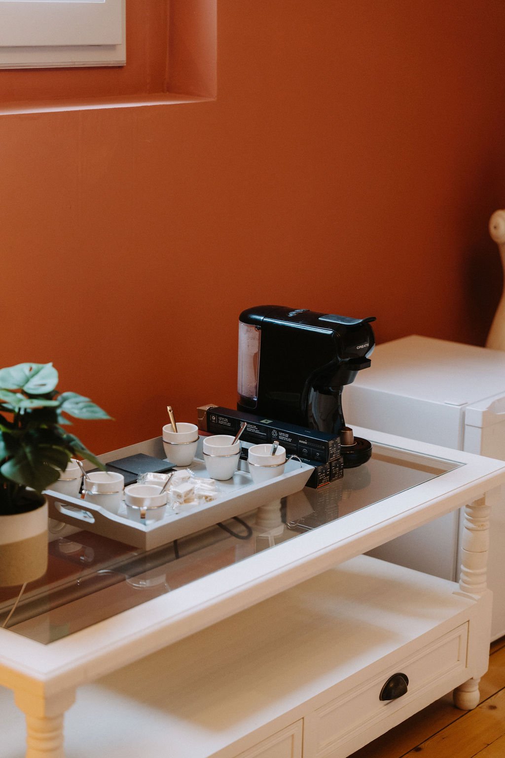 Les équipements du Petit Salon