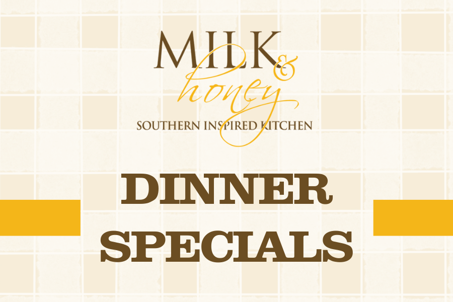 Dinner Specials